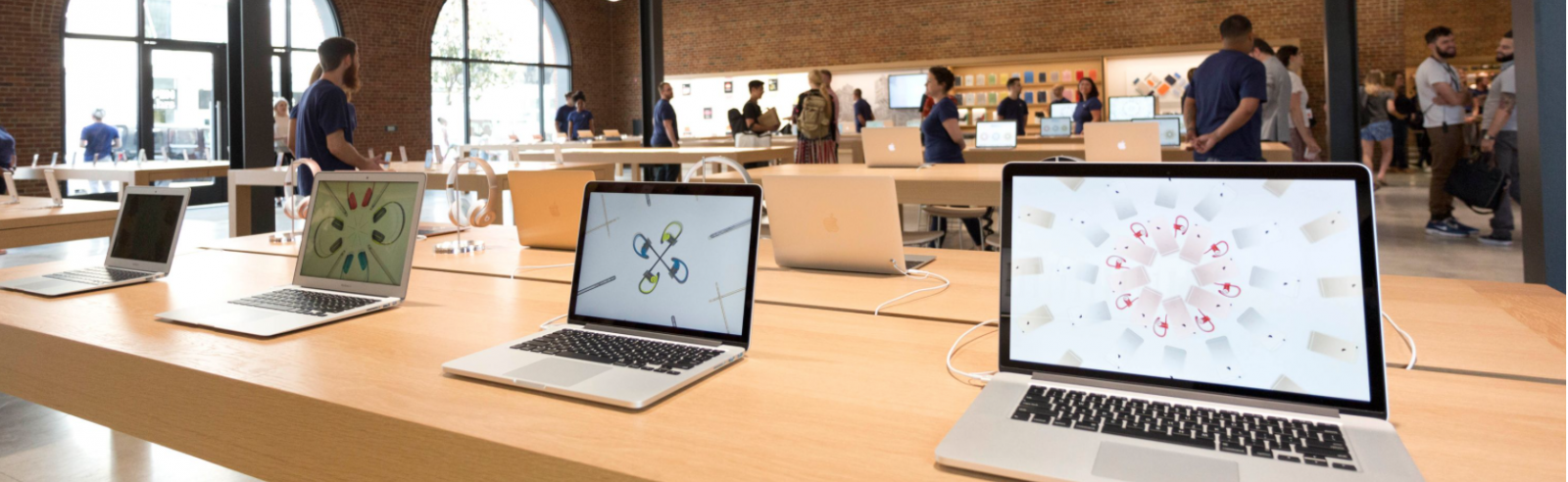 MACBOOK STORE