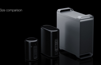 Concept Mac Pro 2: Đầy quyến rũ những cũng không kém phần mạnh mẽ