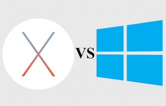Chỉ khoảng 2% người dùng Mac OS muốn chuyển sang dùng Windows