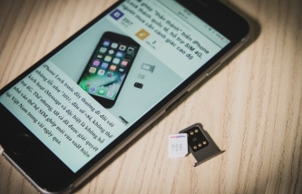Đúng như dự đoán, đã xuất hiện iPhone Lock giả dạng quốc tế trên thị trường nhờ SIM ghép thần thánh
