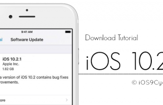 Cập nhật iOS 10.2.1 ngay nếu không muốn iPhone của bạn bỗng dưng tắt nguồn