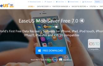EaseUS MobiSaver Free 7.0
