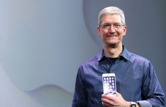 Apple khởi chạy quỹ 1 tỷ USD giúp tạo thêm việc làm ngành sản xuất tại Mỹ