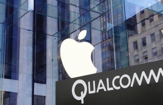Qualcomm tung đòn chí mạng ngăn Apple bán iPhone 8, có thể 