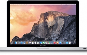 MacBook sẽ tự động thông báo cho người dùng nếu màn hình ngốn quá nhiều pin
