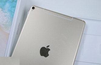 Mở hộp, trên tay iPad Pro 10.5 inch: Viền mỏng, màn hình 2K, 4GB RAM giá từ 17 triệu đồng