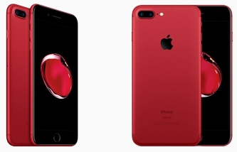 Không cần thay, độ vỏ, công ty này khoác màu đỏ cho chiếc iPhone 7 của bạn với giá chỉ hơn 200 ngàn