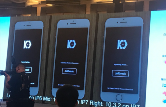 iOS 11 đã bị Jailbreak nhưng công cụ thì không được tung ra