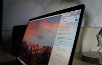 MacOS Sierra 10.12.4 chính thức ra mắt với tính năng Night Shift bảo vệ mắt