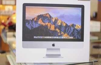 iMac 2017 giá 44 triệu đồng đã có mặt tại Việt Nam