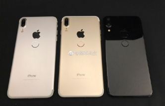 Hình ảnh iPhone 8 rò rỉ mới nhất: Ác mộng