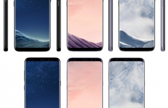 Đây là giá bán của Galaxy S8, S8 Plus và các thiết bị đi kèm