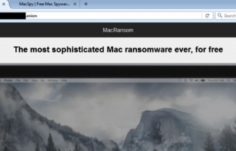 Mã độc gián điệp và Ransomware dành cho MacOS được rao bán trên DarkWeb
