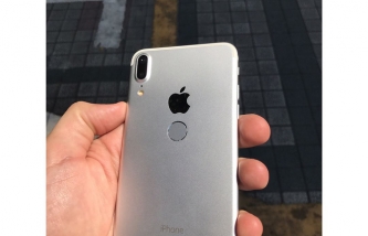 Hình ảnh iPhone 8 mới rò rỉ gần đây thực chất chỉ là hàng nhái từ Trung Quốc