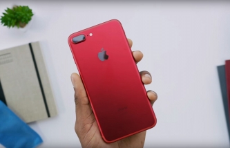 Mở Hộp Và Trên Tay IPhone 7 Plus Đỏ Đầu Tiên Tại Việt Nam, Giá Từ 25 Triệu Đồng