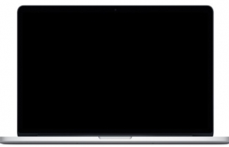 Khắc phục lỗi Macbook Pro khởi động không lên, màn hình đen