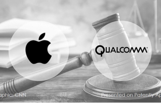 Apple tuyên bố nắm trong tay bằng chứng quan trọng có thể tố cáo hành vi bất hợp pháp của Qualcomm