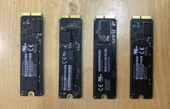 Thay thế ổ cứng SSD cho MacBook Pro, MacBook Air,