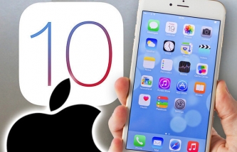 Xuất hiện lỗi trên iOS 10 có thể khiến tất cả các mẫu iPhone bị đơ cứng sau ba cú nhấp